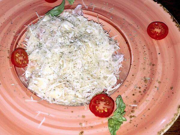 Баден-Баден - Паста Карбонара