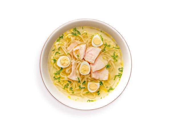 Du Pain - Куриный суп