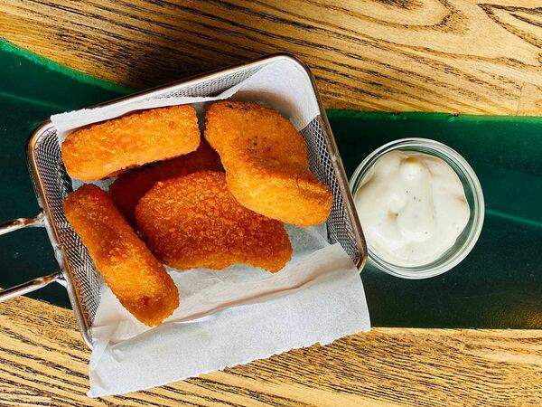 Джон Грильвуд - Наггетсы