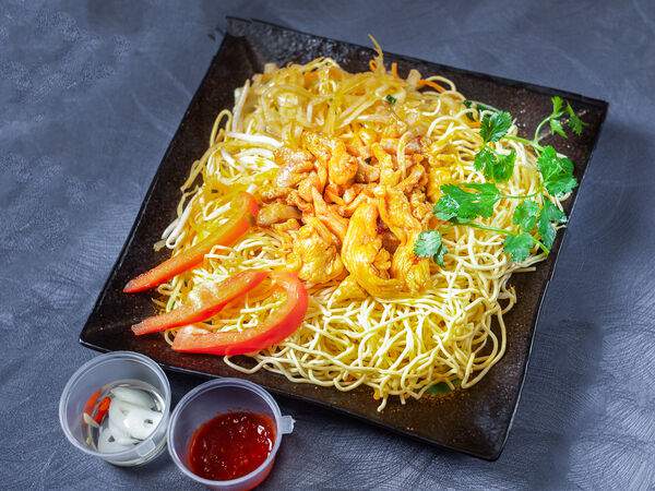 Вьетнэм - Ми сао га