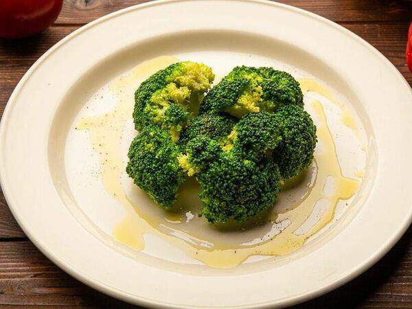 Garage - Брокколи с грибами