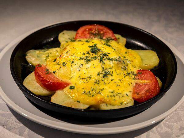 Корчма Диканька - Скоблянка из свинины