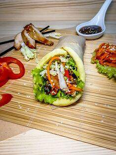 Сувлаки - Сувлаки Терияки