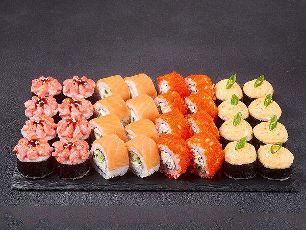 СушиСет - Сет Гурман