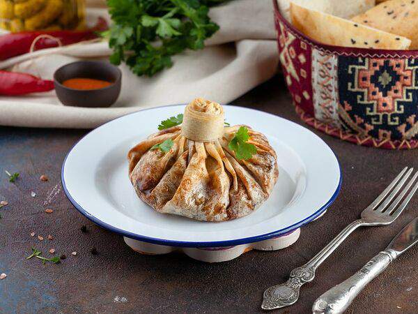 Оазис - Бохча с пряной телятиной или бараниной