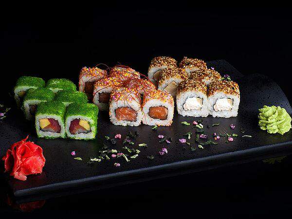 Nishiki - Сет №1