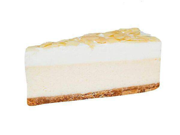 Wok & Go - Чизкейк Кокос и Миндаль