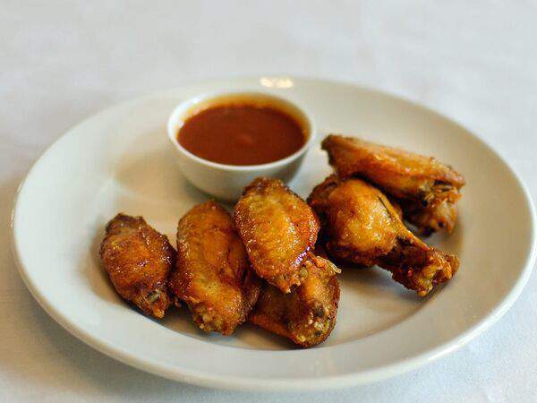 Шале - Острые куриные крылышки