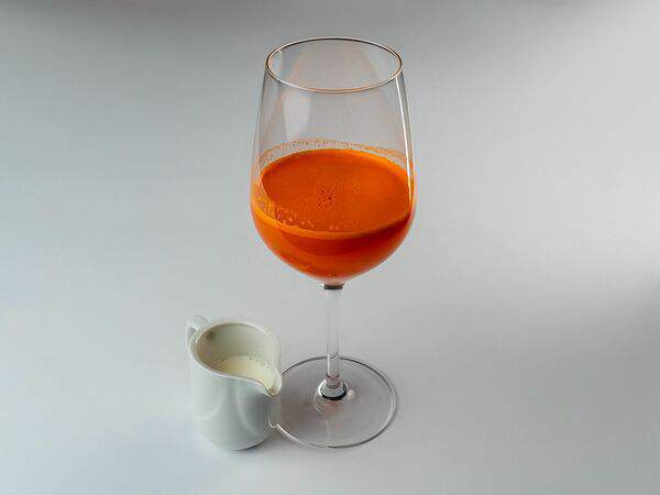 Skzk Rest - Свежевыжатый Морковный сок