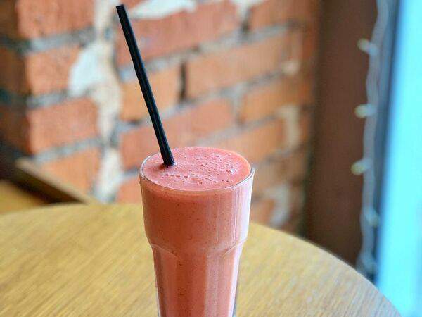 Traveler's coffee - Смузи Фруктовый микс