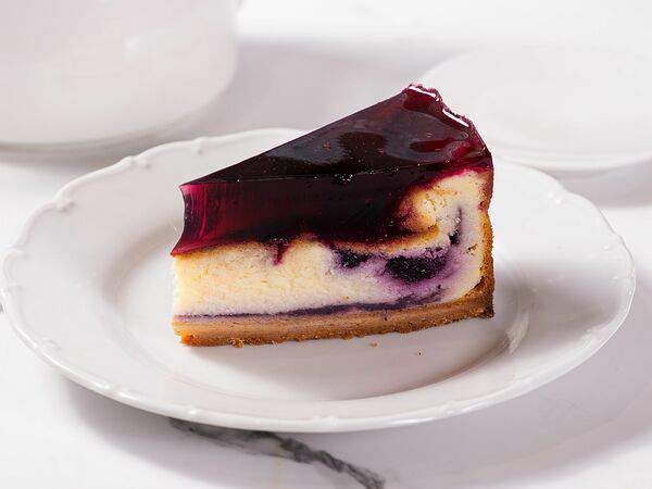 Вкус - Черничный чизкейк