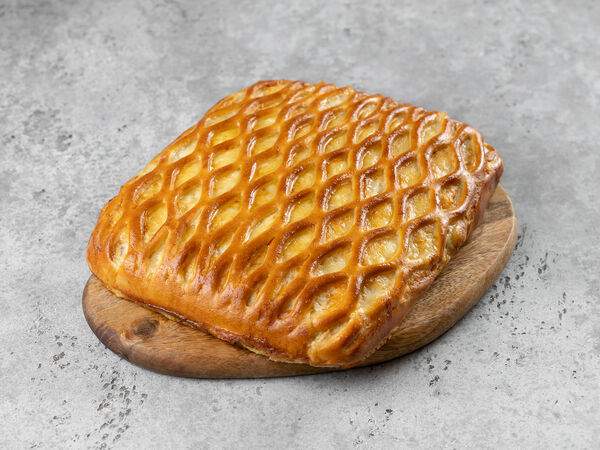 Покровские пекарни - Пирог с курицей и грибами