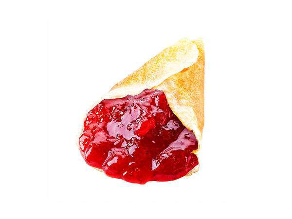 Блинчик - Блинчик с клубничным джемом