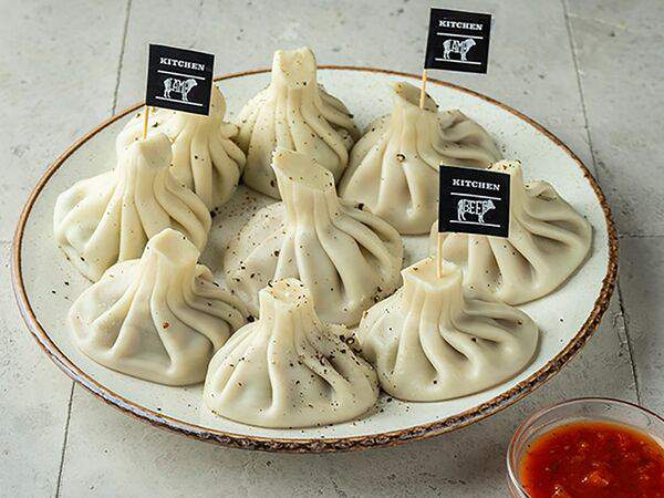 Рестомаркет Китчен - Сет Хинкали отварные