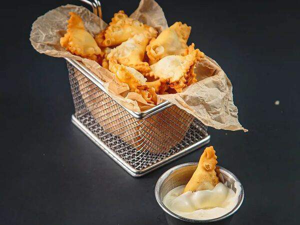 Beer Lab - Чебупели со сметаной