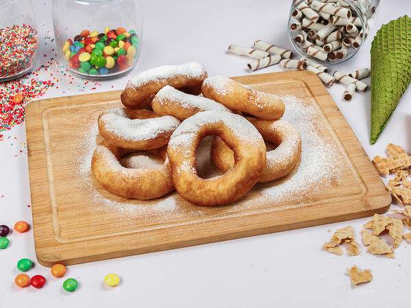 Пончики - Пончик