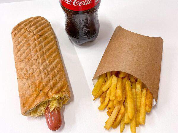 Doгги doggie - Комбо Догги