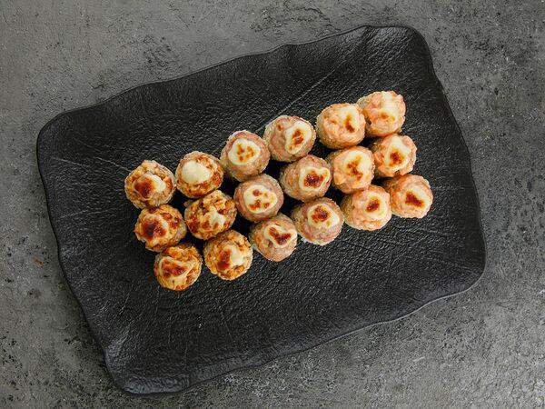 Стейк By Steak - Комбо запеченных роллов