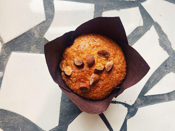 Vegan Day - Кокосовый кекс