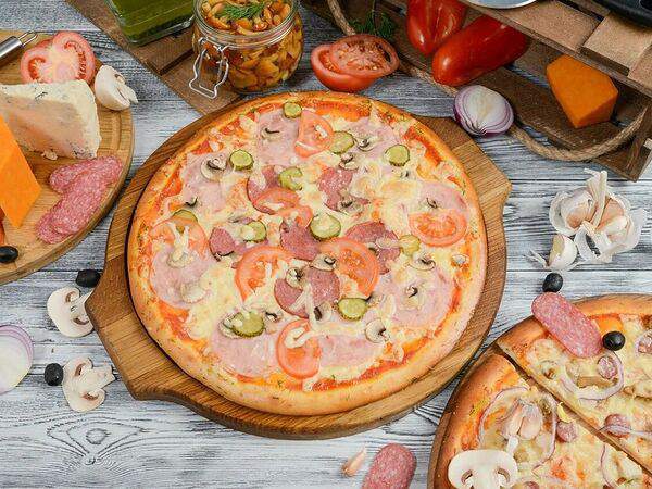 Пивноff - Пицца Хмельная