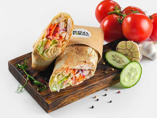 ROLL TO GO - Донер Арабский