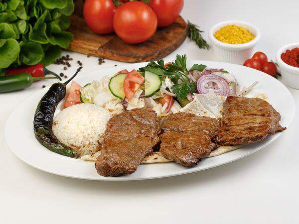 Кафе Бадо - Кульбасты из телятины