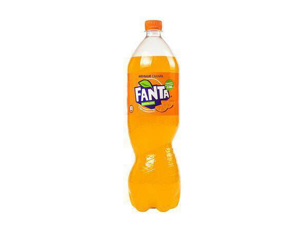 Экспресс New Шаурма - Fanta