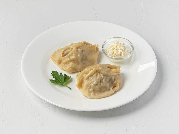 Компот - Манты