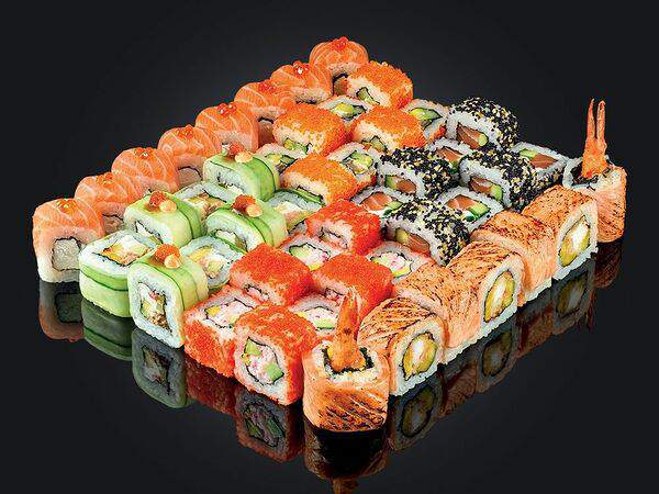 Susha Babusha - Сет Цветение Сакуры