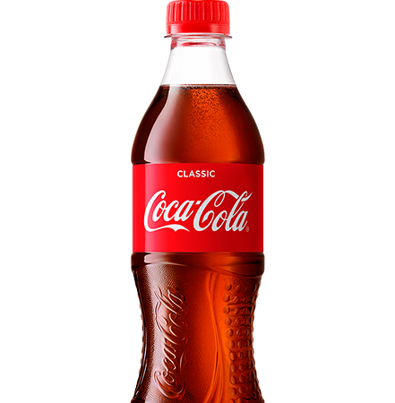 Domino's Pizza - Кока-кола 0,5 л