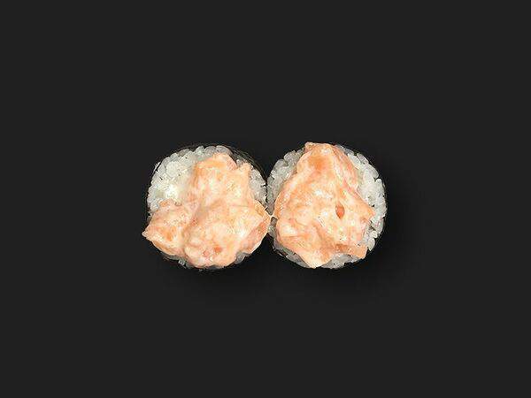 Кафе Миндаль - Ролл Эдо