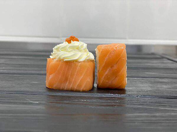 Crystal Sushi & Rolls - Филадельфия Люкс