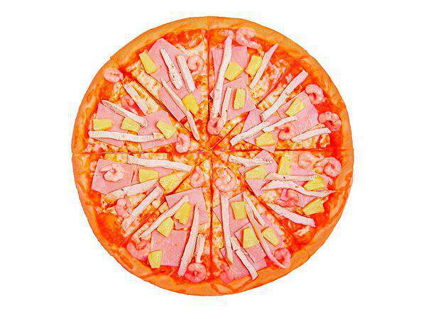 ЧистоПицца - ЧистоГавайская на пышном тесте