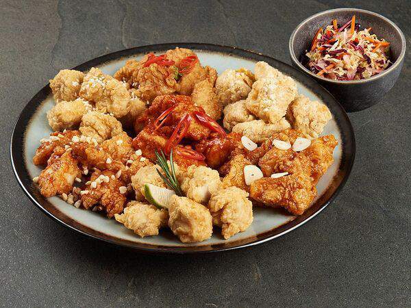 Kannam Chicken - Сет №9 Филе 7 вкусов