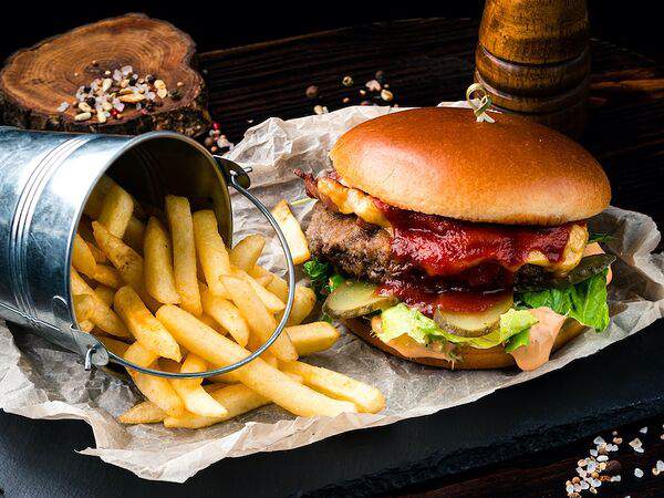 Lidbeer Bar Светлы - Бургер Слоппи Джо