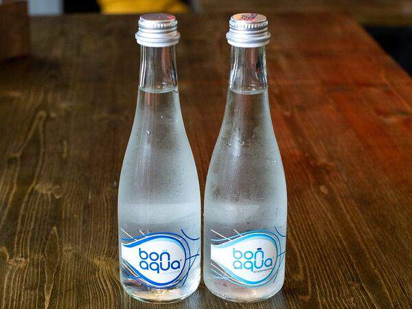 Pulcinella Pizzeria - Вода негазированная BonAqua