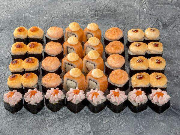 Домино гурман - Сет веснушка