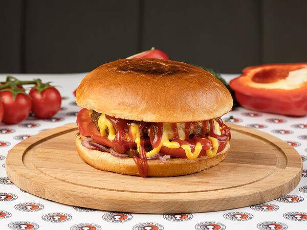 Shaurma City - Чизбургер