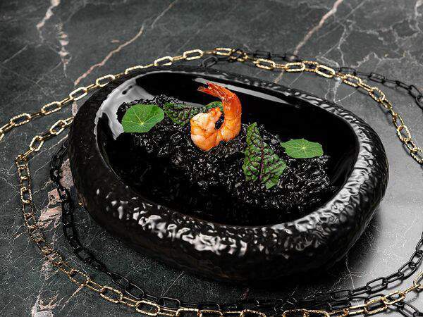 Carwashn1 - Ризотто с морепродуктами