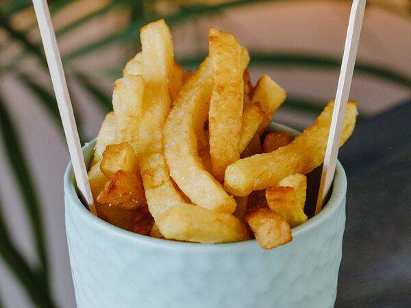 Chado Burger Bar night - Картофель по-краснодарски