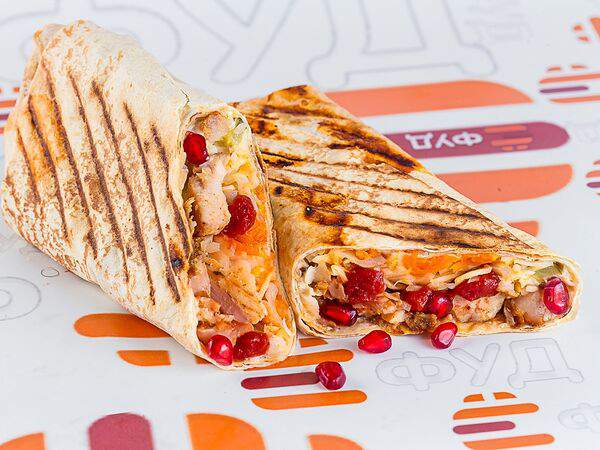 Ёфуд - От шефа из курицы