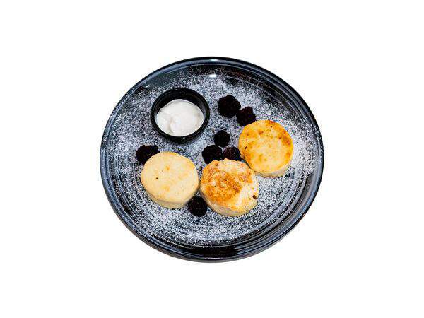 21 квартира - Сырники