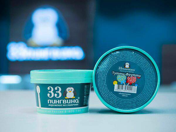 Биолавка - Тутти Фрутти в стаканчике