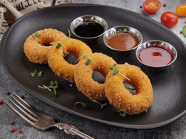 Джентльмены удачи - Пончики из сулугуни