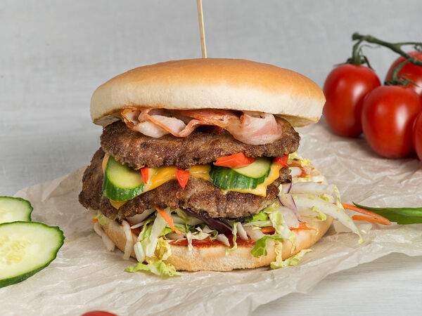 Buffalo - Buf бургер