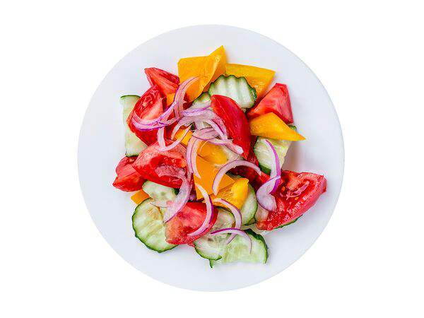 Easy Pizza - Из сезонных овощей