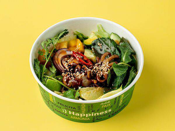 Viet Am - Салат с осьминожками