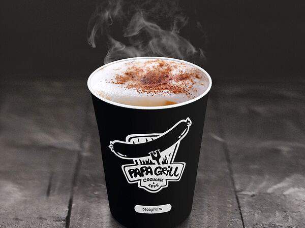 Papa Grill - Латте