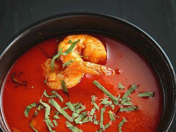 Beer Lab - Том Ям с морепродуктами