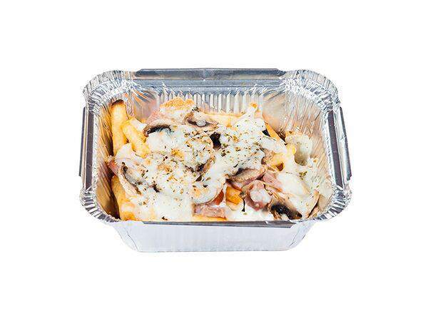 Giros Plus - Чизфри Ветчина и грибы